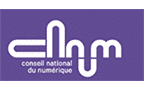 logo conseil nationale du numérique